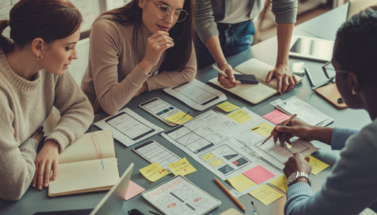 The Art of Order: The Role of Grids in Systematic Design