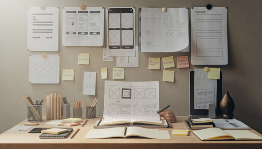 Building Routes: The Logic of Interaction Scenarios