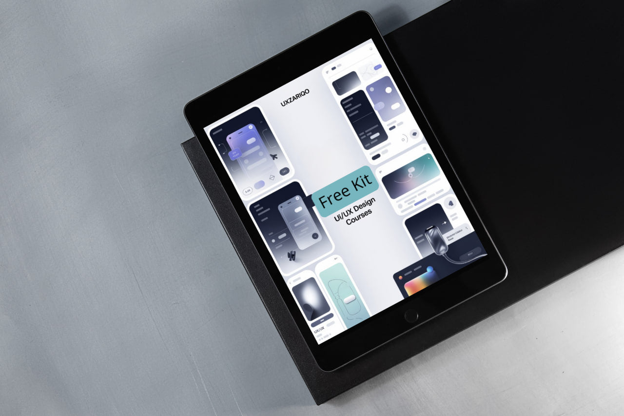 tablet free kit course