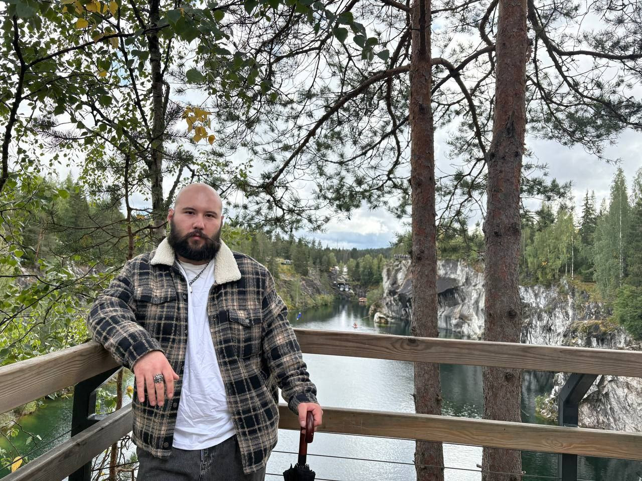 Caspian Thorne — Design Systems Architect